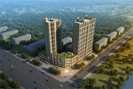 乡镇荷塘月色2室2厅1卫75m2毛坯房